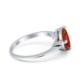 Two Stone Ring