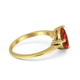 Two Stone Ring