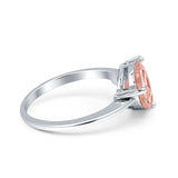 Two Stone Ring