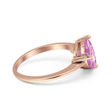 Two Stone Ring