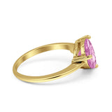 Two Stone Ring