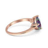 Two Stone Ring