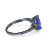 Two Stone Ring