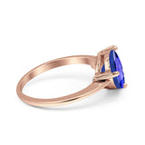 Two Stone Ring