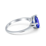 Two Stone Ring