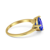Two Stone Ring