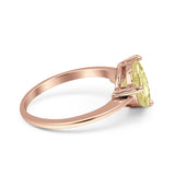 Two Stone Ring