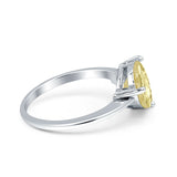 Two Stone Ring