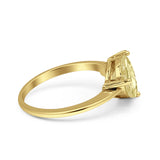Two Stone Ring