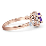 Flower Ring