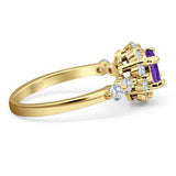 Flower Ring