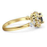 Flower Ring