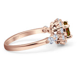 Flower Ring
