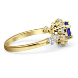 Flower Ring