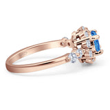 Flower Ring