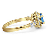 Flower Ring
