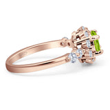 Flower Ring