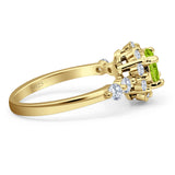 Flower Ring