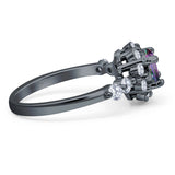 Flower Ring