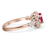 Flower Ring