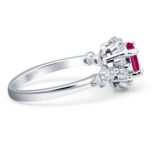 Flower Ring