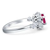 Flower Ring