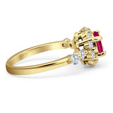Flower Ring