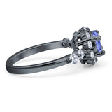Flower Ring