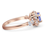 Flower Ring