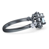 Flower Ring