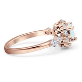 Flower Ring