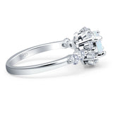 Flower Ring
