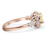 Flower Ring