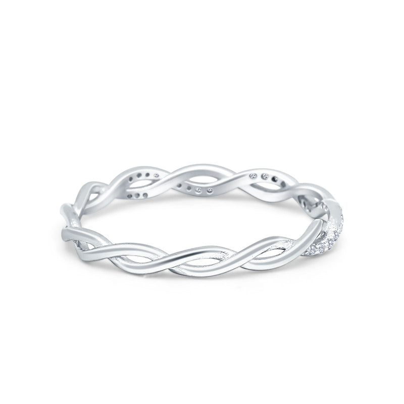 Twisted Band