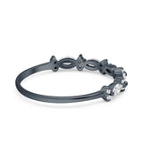 Half Eternity Band