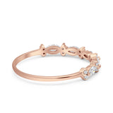 Half Eternity Band