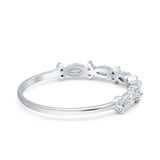 Half Eternity Band