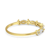 Half Eternity Band