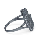 Butterfly Ring