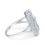 Butterfly Ring