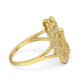 Butterfly Ring
