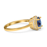 Solitaire Ring