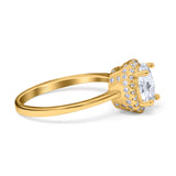 Solitaire Ring