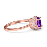Solitaire Ring