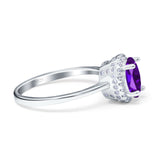 Solitaire Ring