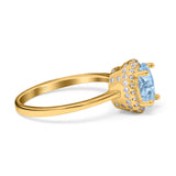 Solitaire Ring