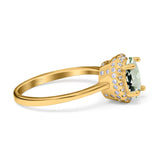 Solitaire Ring