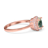 Solitaire Ring