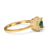 Solitaire Ring
