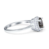 Solitaire Ring